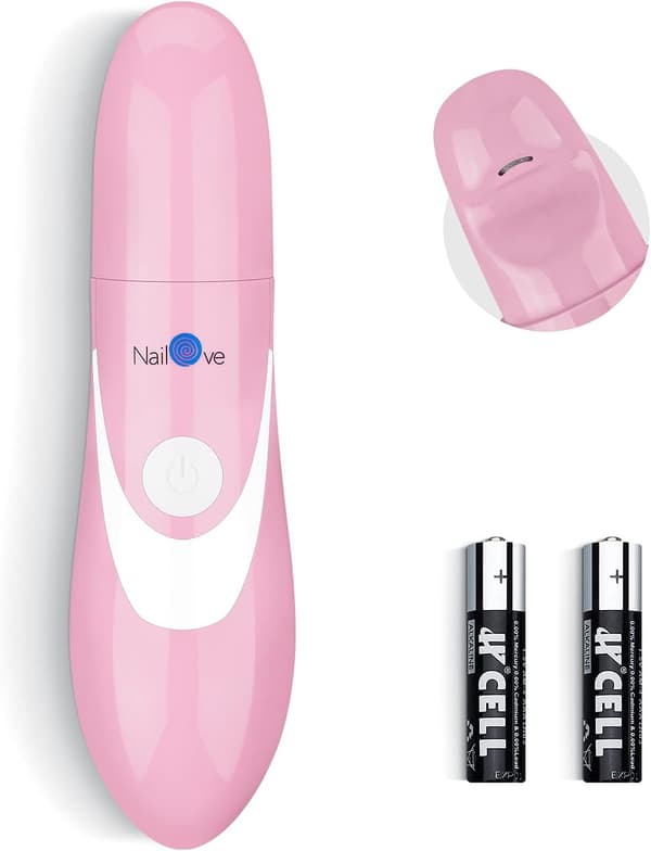 Elektrisk nagelklippare Naglar Automatisk manikyr