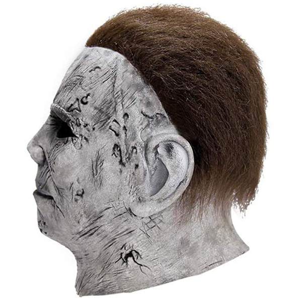 Halloween Michael Myers -naamio, pelottava cosplay-asu