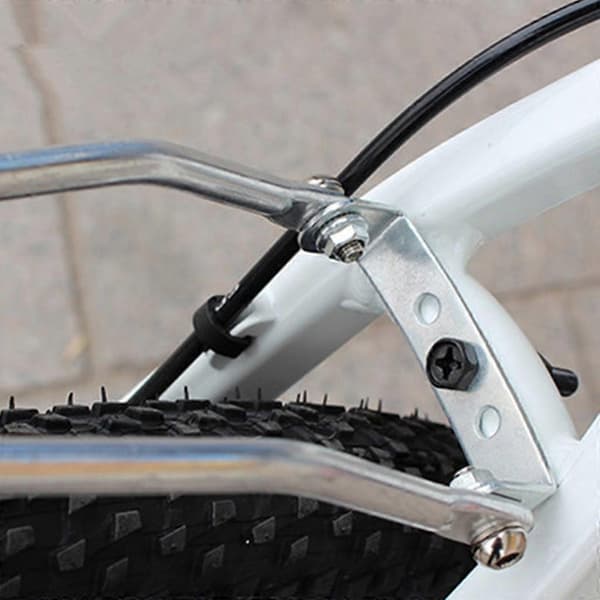 Cykel Bakre Förvaringsfäste Anslutning U-formade Cyklar Bakre Pakethållare Adapter