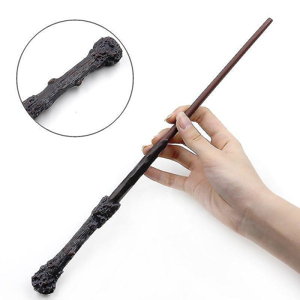 Wand With Box, Halloween Cosplay Props FPDM Harry Potter