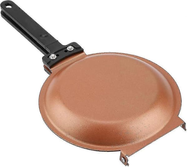 Dobbeltsidet bageform, dobbeltsidet bageform, bageramme, form, non-stick keramisk belægning, vendbar stegepande, bagemaskine, husholdningskøkken