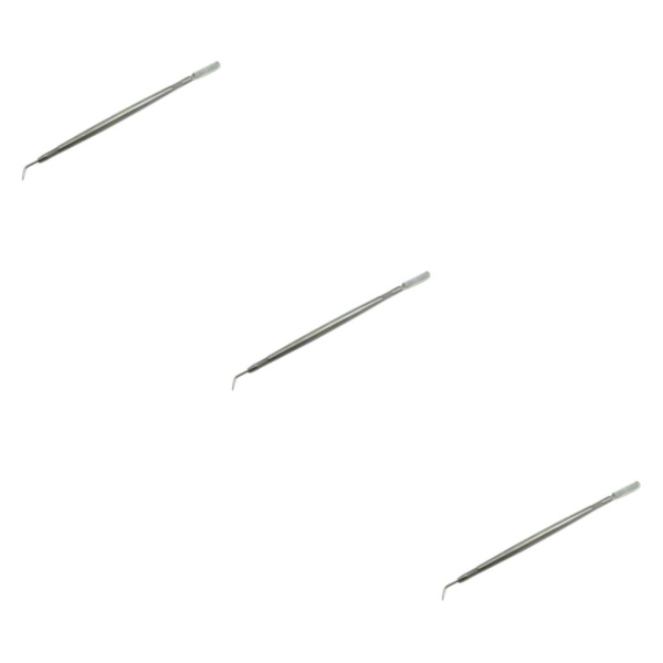 1/2/3 Eye Lash Separator Tool Separation Comb för makeupsalong 3Set