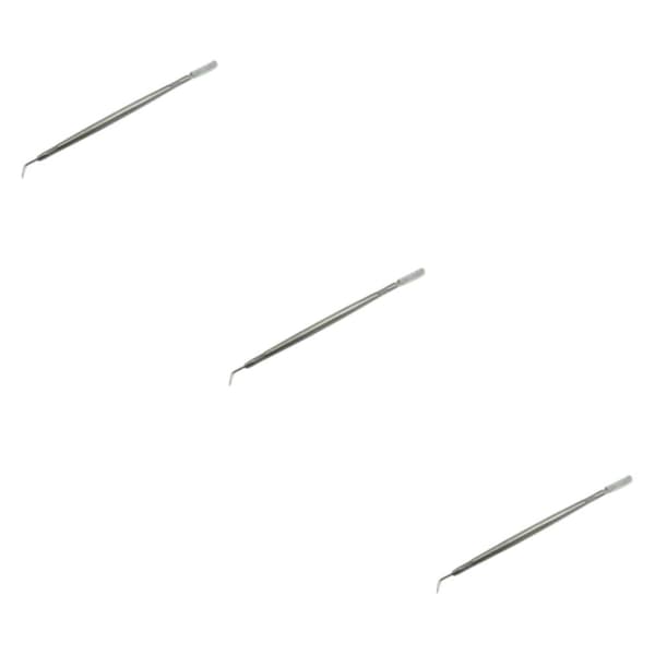 1/2/3 Øjenvippe Separator Værktøj Separationskam til makeupsalon 3Set