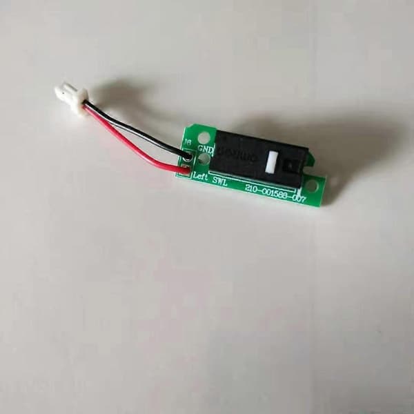 2 STK Museknapskortkabel til Logitech G900 G903 Gaming Mus Mikroswitch