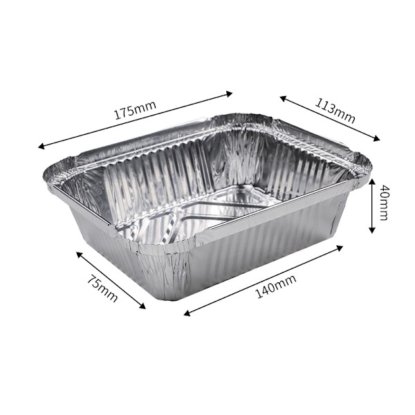 Engångs Hot Pot Buffet Set - Bufféserver och varmare, bröd O