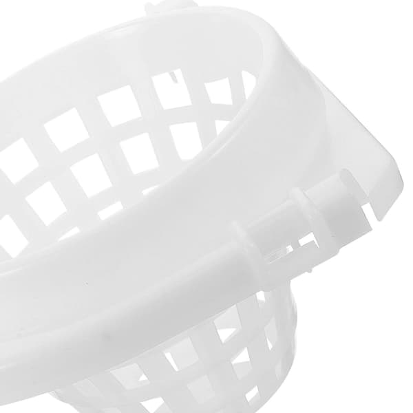 Mopping Bucket Kurv Rengøring Moppe Spand Dræn Kurv Plast Moppe Spand Kurv til Gulvrengøring