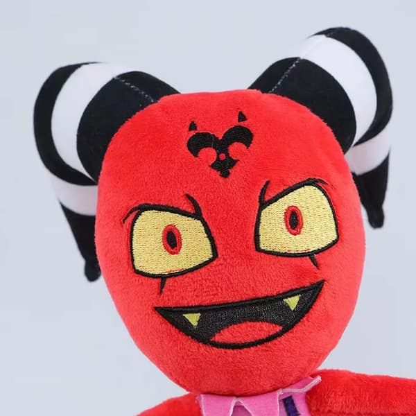 2st 30 cm Cerberus plysch fylld Blitzo Devil Doll Figur Plysch