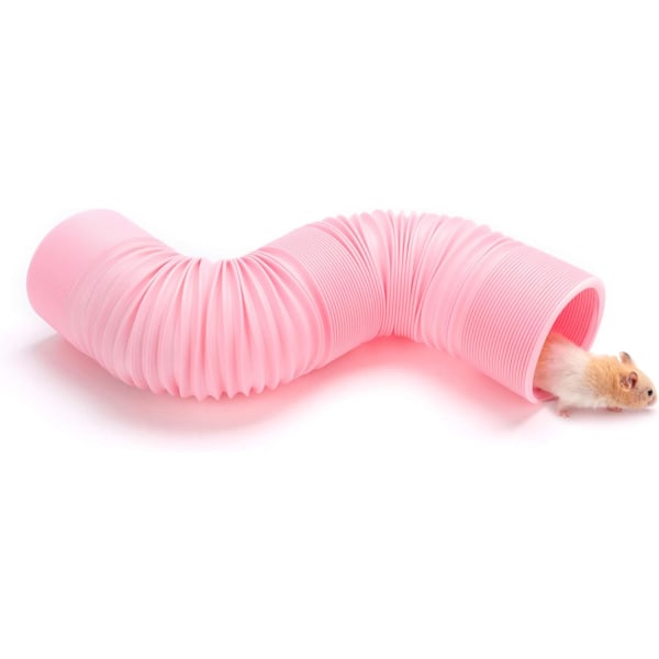 Liten Pet Fun Tunnel, 39 x 4 tommer - Passer for voksne iller og rotter
