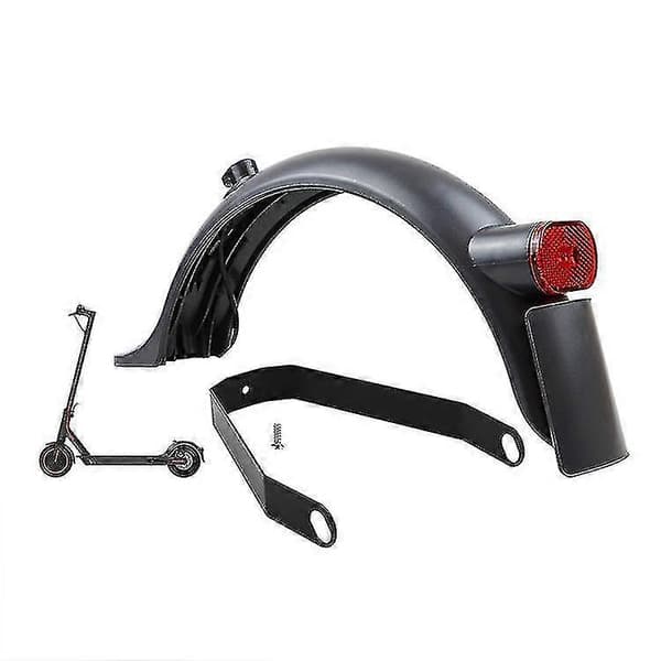 Bakskjerm Fender kompatibel med Xiaomi M365/1s/pro/pro2 Elektrisk Scooter