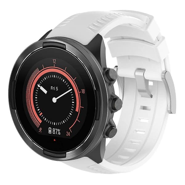 Erstatnings silikonreim for SUUNTO 9