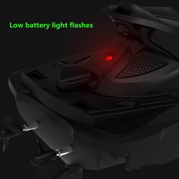 Radiostyret Racingbåd / RC Motorbåd, - Radiostyret red