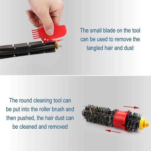 Til 600 671 664 615 690 691 694, Tilbehør Til 600-serien 16 Stykker