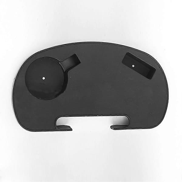 Foldbar Lænestol Clip-on Sidebord Kop Drikkeholder Have Loungestol Bakke