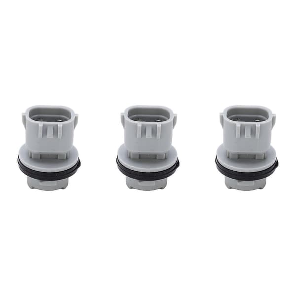 3 stk. frontblinklys lampeplugg 90075?60001 sidemarkeringspæreholder for AVALON CAMRY PRIUS SUPRA