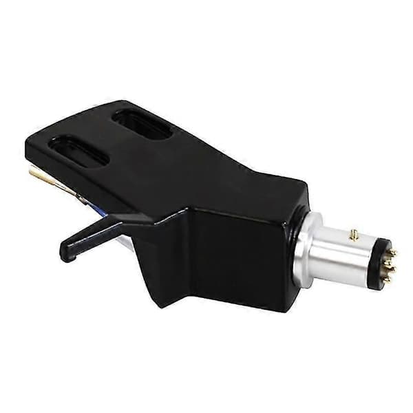 Platespiller Headshell Aluminiumlegering Headshell Platespiller Nål Erstatning Phono Stylus Cart-God kvalitet