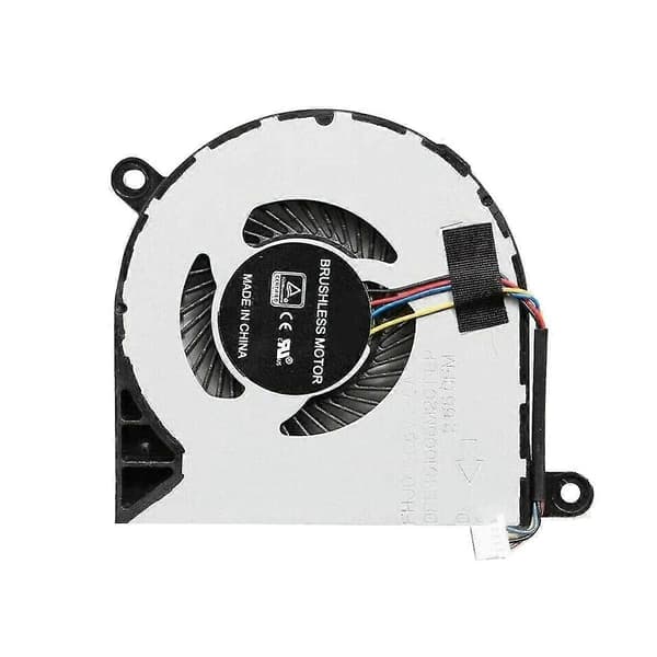 Bærbar CPU-køleventilator 13-5368 13-5568 15-5578 5579 15-7579 7368 7569 P58f CPU-køleradiatorventilator
