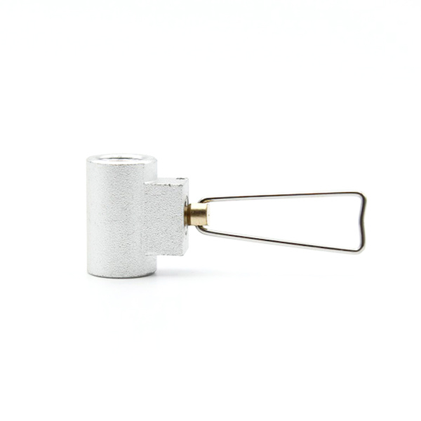 Sylindertankadapter med O-ring Barbeque drivstoffbeholder
