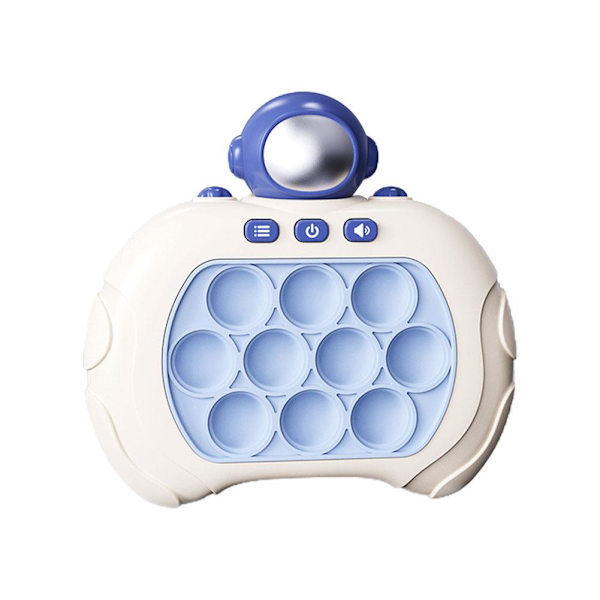 Pop It Game Machine Press Pioneer Puzzle Decompression Toy For K Astronaut onesize
