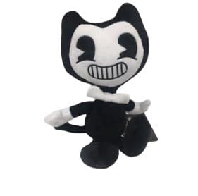 30cm Bendy Plyslegetøj Dukke Sød Spil Horror Bendy Plys Blød