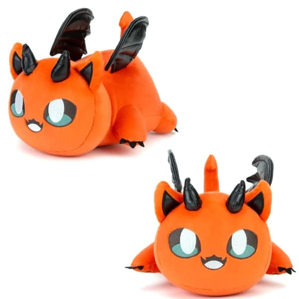 25cm Aphmau Kosedyr Plysj Meemeow Cat Dolls STYLE 2
