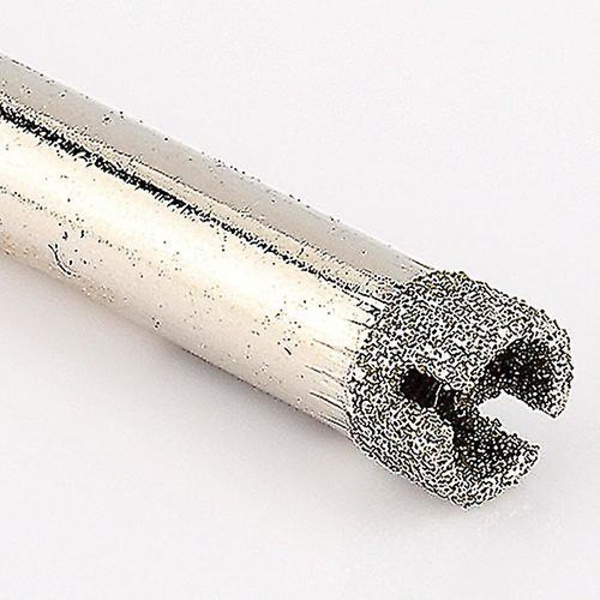 Ny 6 mm HSS hullsagbor for glassfliser marmor 60 mm