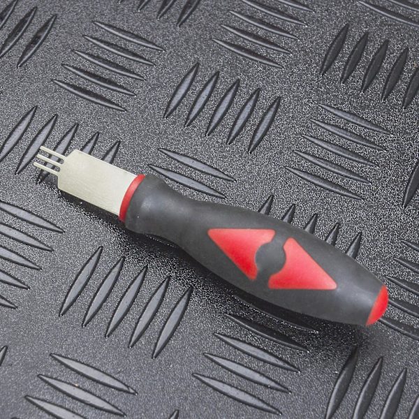 23st/ set Car Terminal Release Remover Ledningar Crimp Connector Pin Extractor Tool