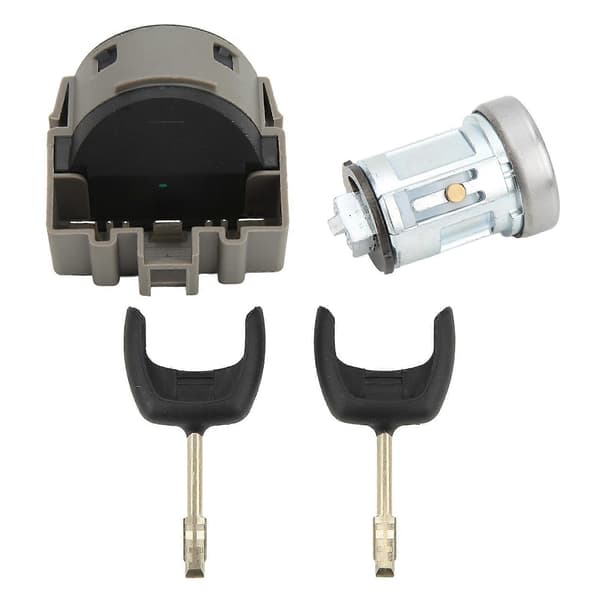 Tenningsstartbryter 98AB11572BG Motorsylinder Nøkkelsett Erstatning for Ford Transit MK7 2006-2013