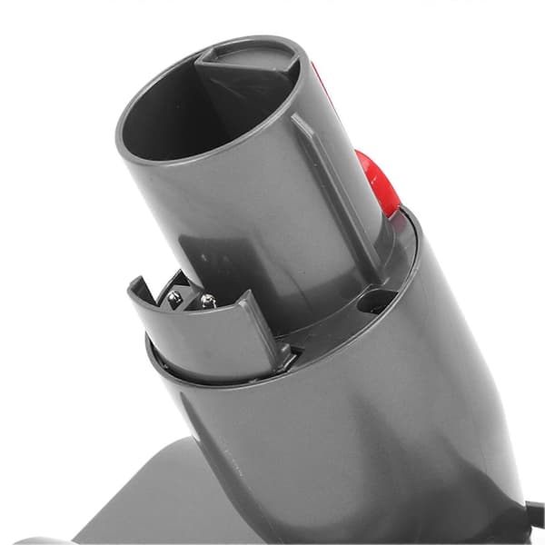 Mini motoriseret værktøjsbørstehoved ABS fiber vakuumhoved Quick Release støvsugerdele til V7 V8 V10 V11