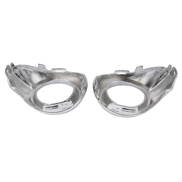 Pari etupuskurin sumuvalon kehyssuojusta Ford Focus 2012-2014 -malliin