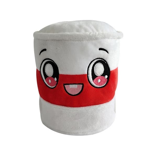Lankybox BOXY/FOXY Plysch fylld leksak Kid Doll Game Figur Present ; Tree barrel