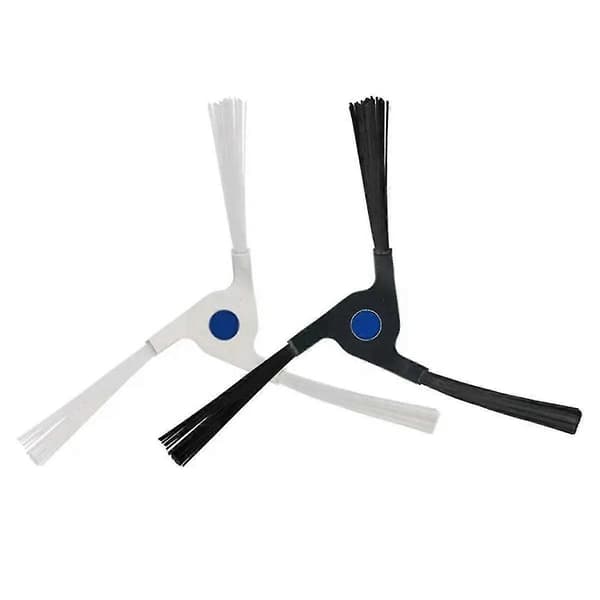 Deebot X2 / X2 Omni / X2 Pro -robotti-imurin sivuharja Hepa-suodatin Pölypussi Moppiliinat Ac