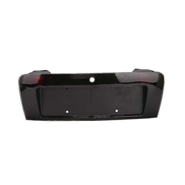 Bakre Skiltlys Nummerlys Lampe Deksel Holder For A6 C5 1998-2004 3.0l 4c5945695a