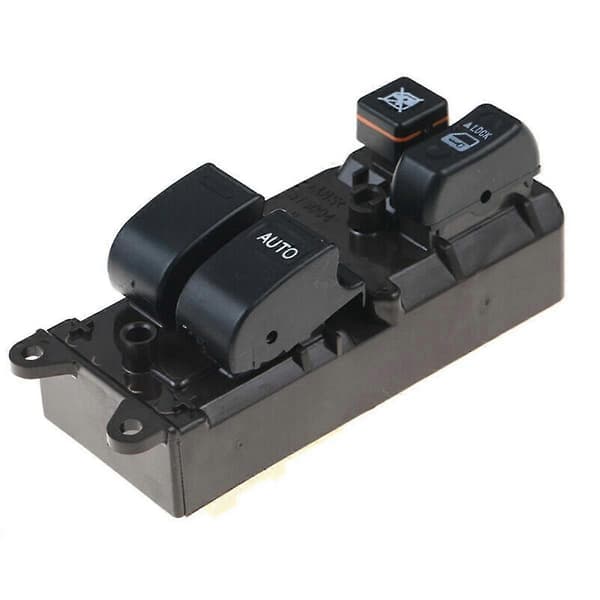 Elektrisk Hovedvindusbryter 84820-10090 for Hiace Land Cruiser 1996-2008 Biltilbehør RH
