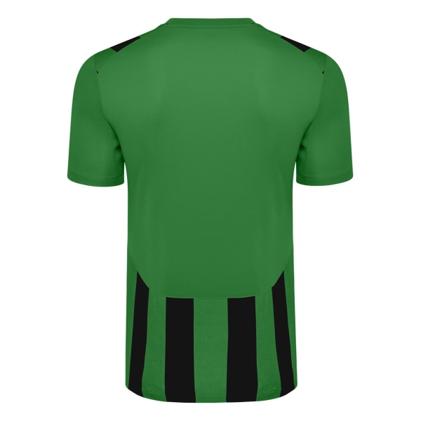 Umbro Herre Ramone Jersey L Rødbeder Lilla/sort Beetroot Emerald/Black S