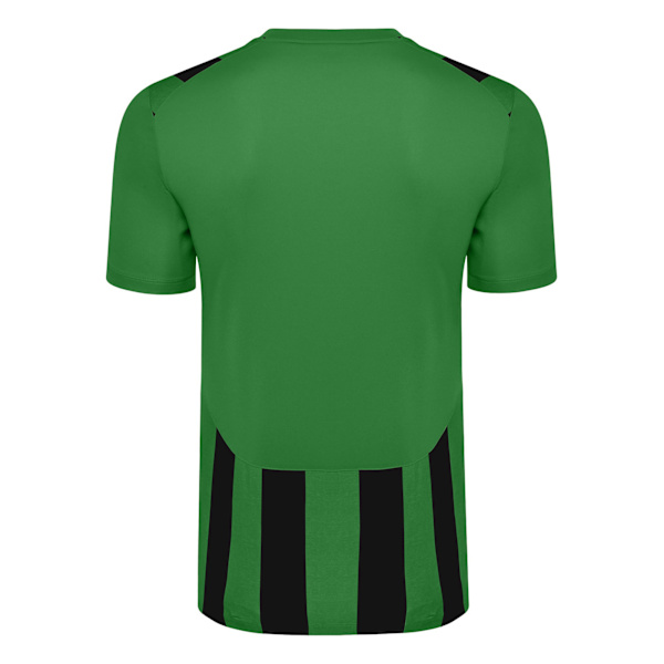 Umbro Herre Ramone Jersey L Rødbeter Lila/Svart Beetroot Emerald/Black M