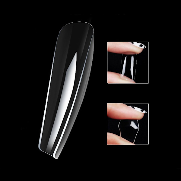 80st False Nails Fake Nails 4