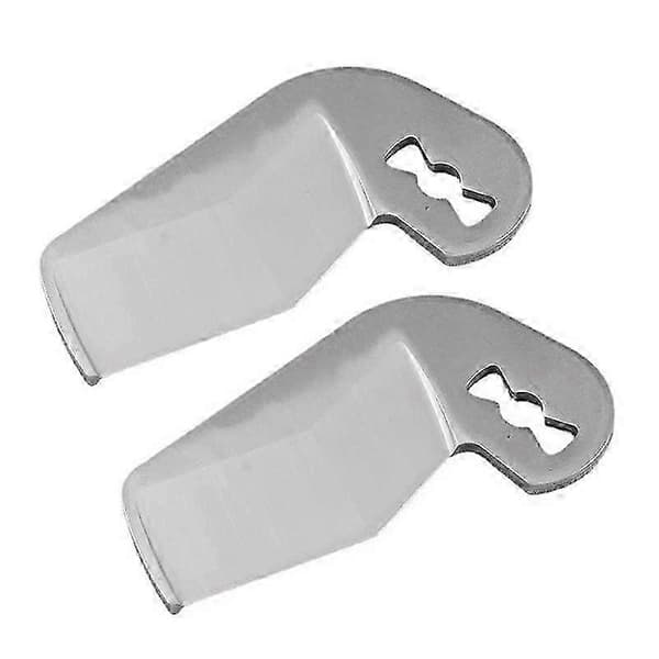 48-44-0405 M12 PVC erstatningsskjærblad for plastrør, passer til 2470-20, 2470-21, PVC, ABS, PEX (2-pakning)