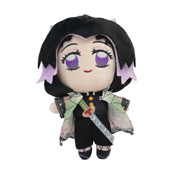 Devil Slayer Anime Doll Plysch Doll Gift-kochou Shinobi