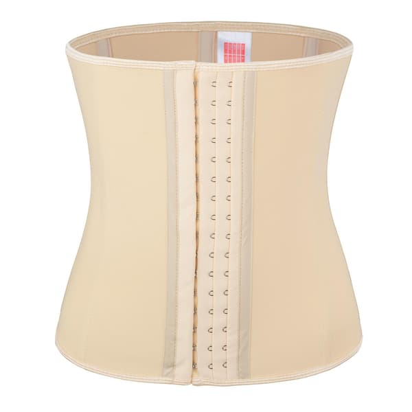 Latex Shapewear Abrikos Xl apricot 6XL