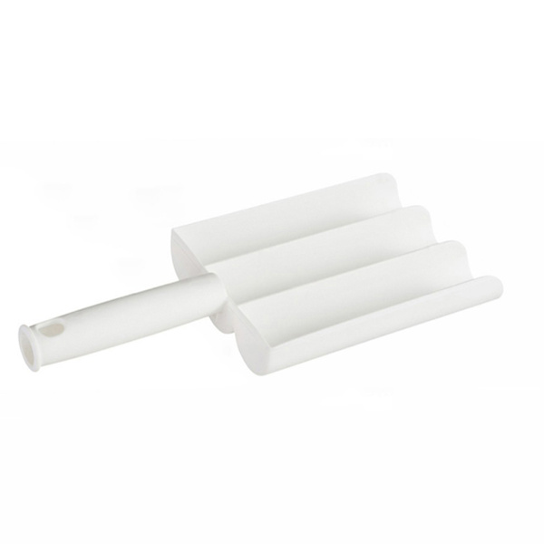 Creative-Kitchen Trippel Kjøttbollemaker Multifunksjon Kjøttboller Stensil Rask DIY Kjøtt Kjøttbollesett 2PCS