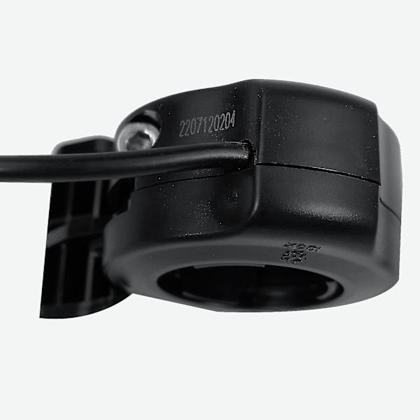 Peukalokaasu sähköpyöräskootterin muunnossarjoihin 36v 48v 52v 250w 500w 750w 1000w Waterpro