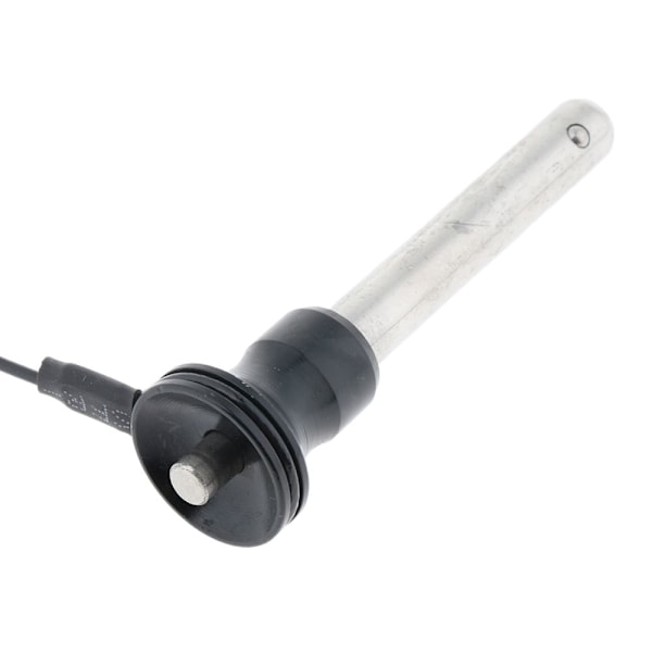 Rustfrit stål kuglelås Quick Release Pin Trykknap Fin Finish 8mm-40mm