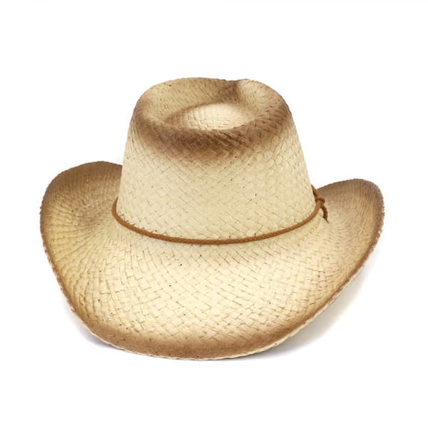 Bred stråhatt trilby panamahatt UV-beskyttelse 50+