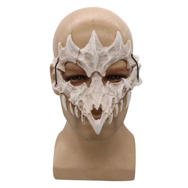 Halloween Japan Secondary Cosplay Mask Dragon God Mask Tiger Yaksha