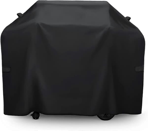 Grilltrekk, Vanntett, Vindtett, Rivebestandig, med Stropper og Oppbevaringspose 147cm*61cm*122cm