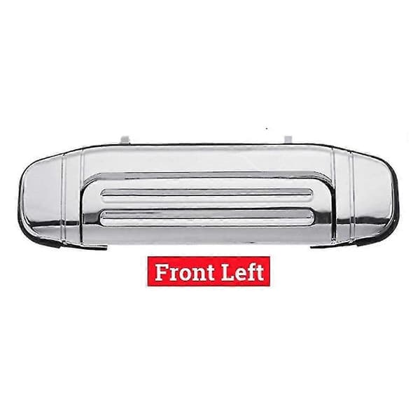 Front Par Utvendig Dørhåndtak Plating For Montero Pajero V46 V31 V32 V33 V43 V45 V46 Mr156876 Mr15