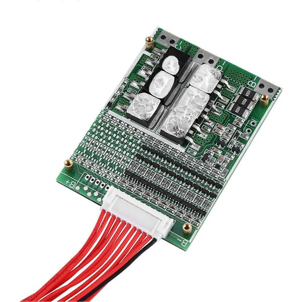 36V 35A 10S Li-ion Batteri BMS Beskyttelseskort PCB for Ternære Koboltceller med Balansering
