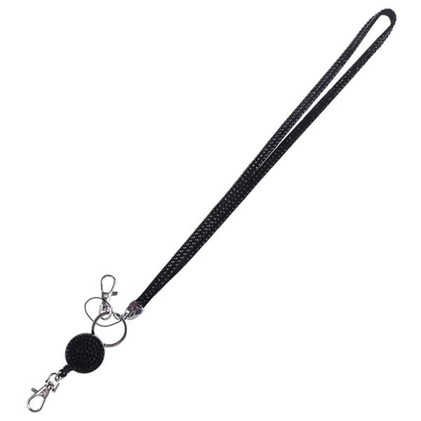 Smart Korthållare (Halsband, Nyckelband) Röd
