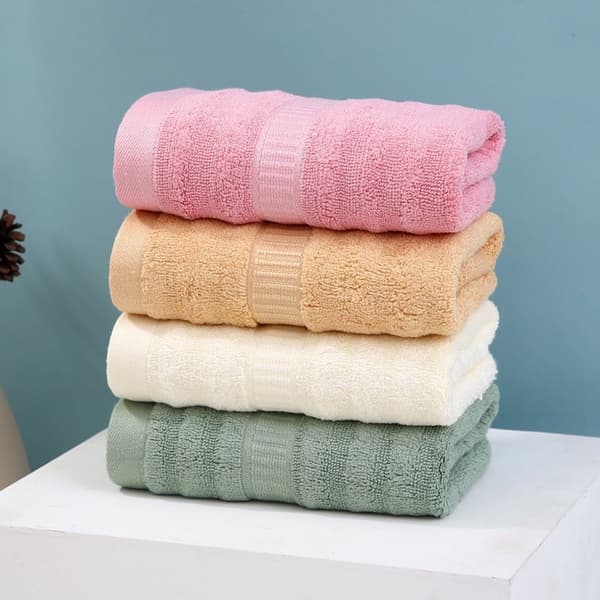 #Absorberende husholdningshåndkle fortykket ansiktshåndkle#