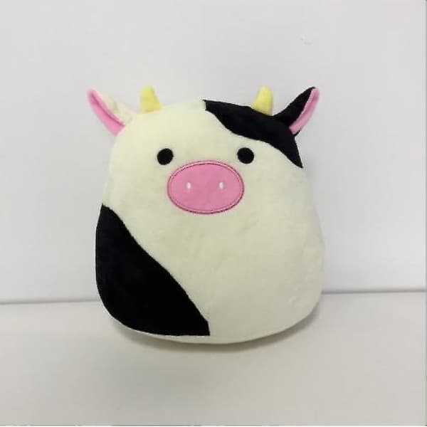 Plysjdukker Pude Børnegaver Kæledyr Gave A cows